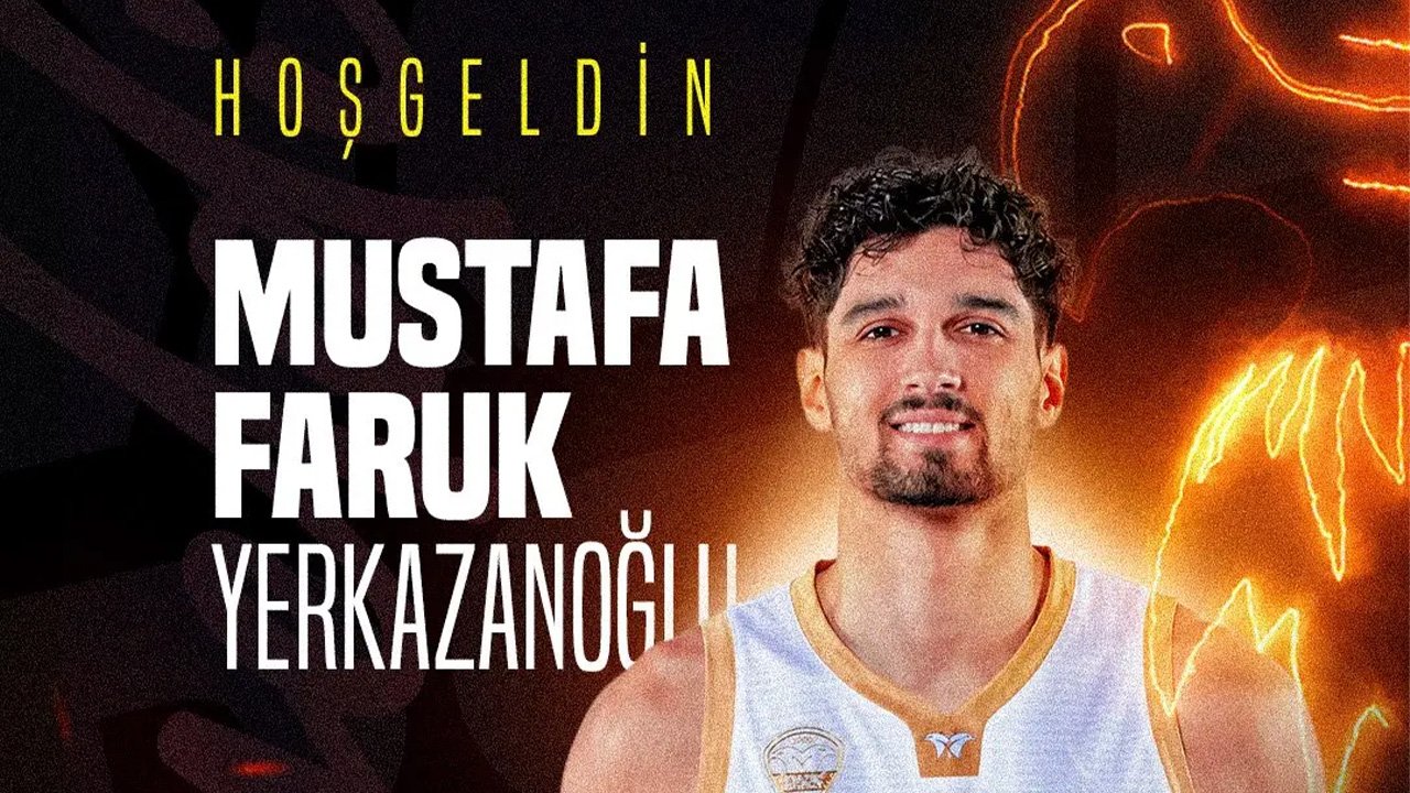 Konya BBSK'den yeni transfer