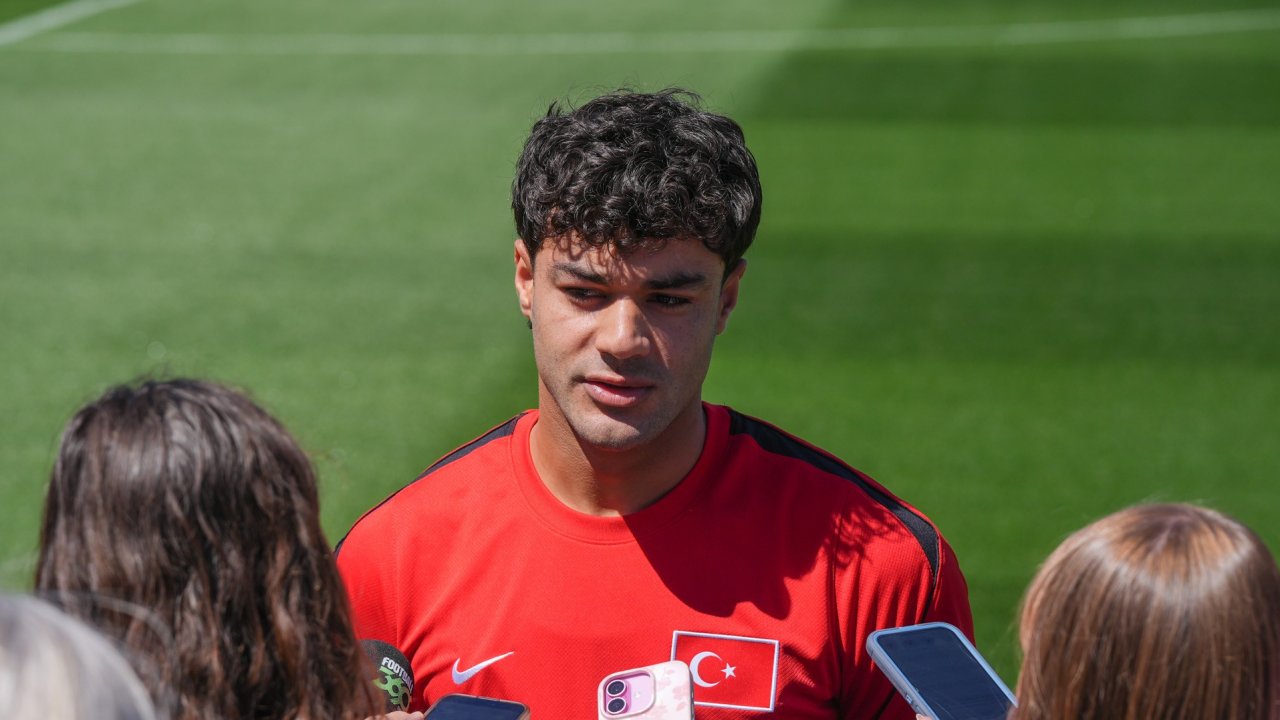 Ozan Kabak: "Avustralya maçına hazırız"