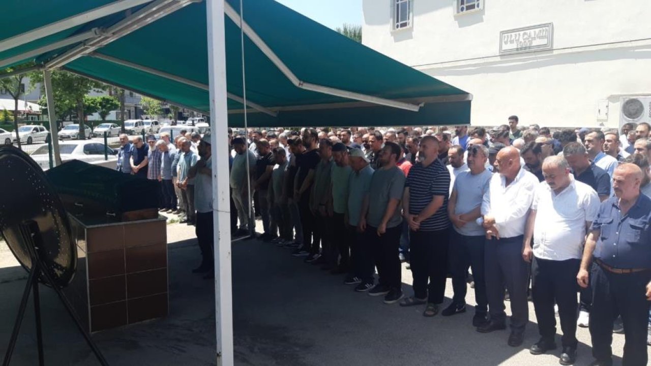 Derince'de akılalmaz olay: SMA hastası çocuğun yanında canına kıydı