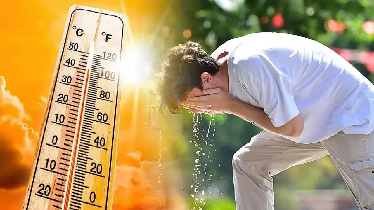 Konya’ya yaz geri dönüyor! Termometreler 32 dereceyi gösterecek