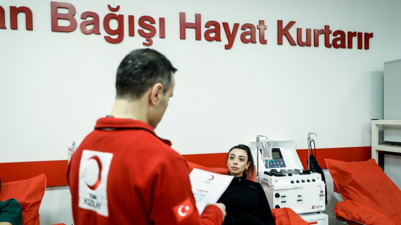 1,2 milyon kişi harekete geçti! Kızılay’ın açıkladığı rakamlar dikkat çekti