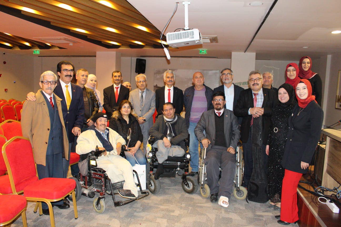 Konya,Engelsiz Yaşam İçin  Örnek Bir Şehir