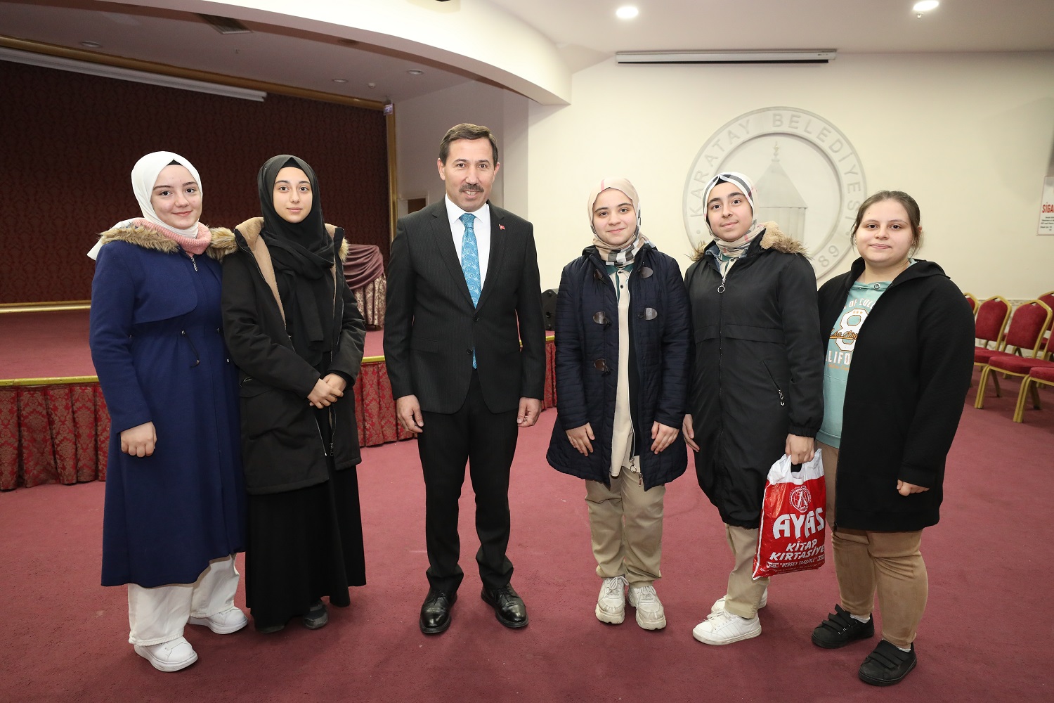 Karatay’da Öğrenci-Veli Buluşmaları Sürüyor