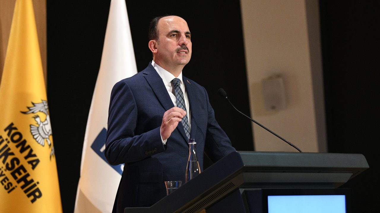 Başkan Altay, KOSKİ'nin Konya ve 31 ilçesindeki yatırımlarını anlattı! Yer altında da güçlüyüz mesajı verdi