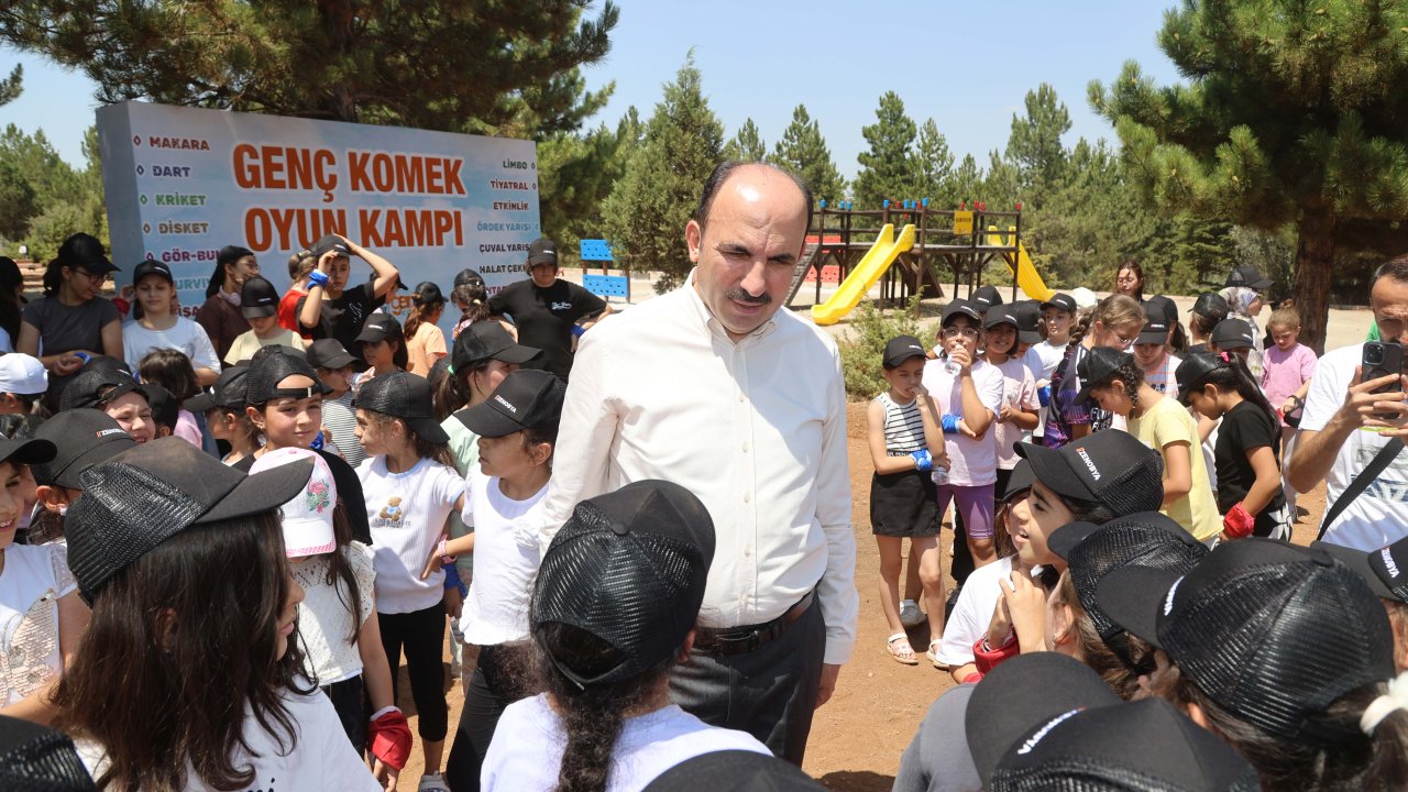 Konya’da binlerce öğrenciyi sevindiren haber! Genç KOMEK yaz okulu kayıtları açılıyor!