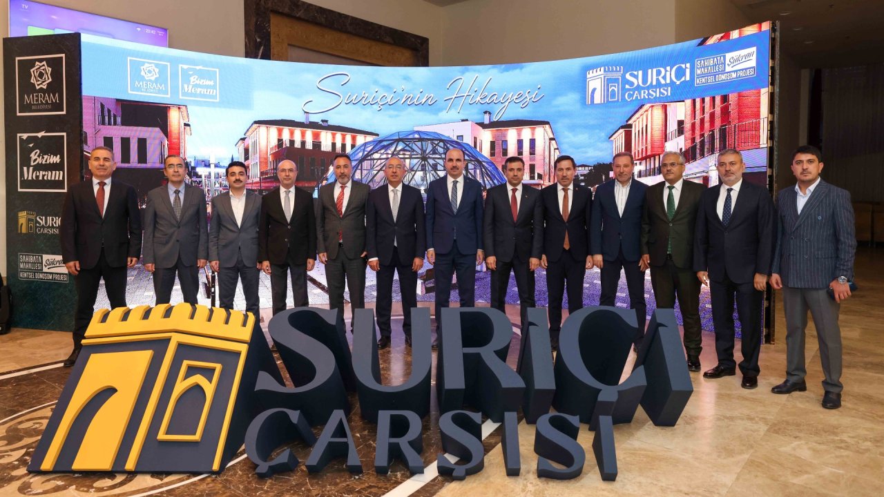 22 Yıllık Alın Teri Beyaz Perdede: Suriçi Çarşısı Belgeseli İzleyiciyle Buluştu