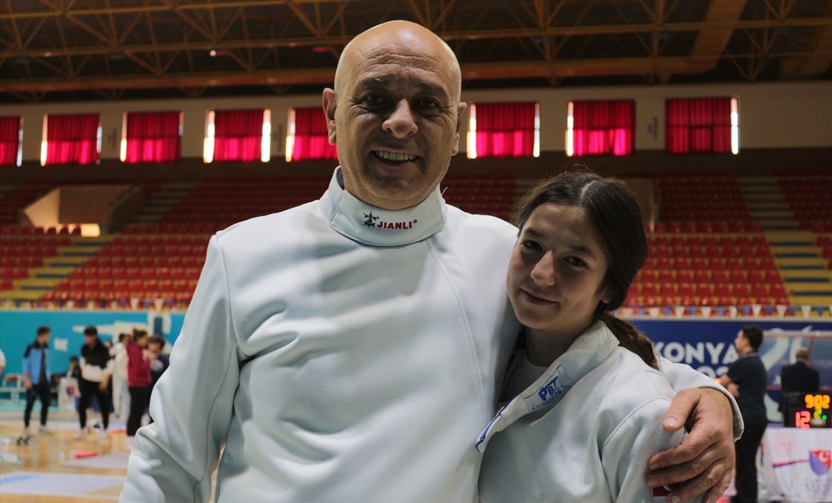 Kızından Etkilendi 4 Yıldır Madalya Mücadelesi Veriyor