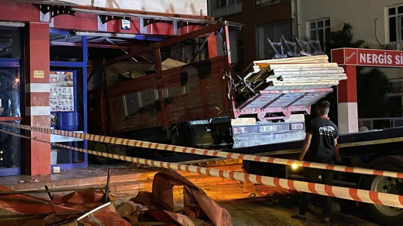 Konya’da facianın eşiğinden dönüldü: Market kapalı olunca...