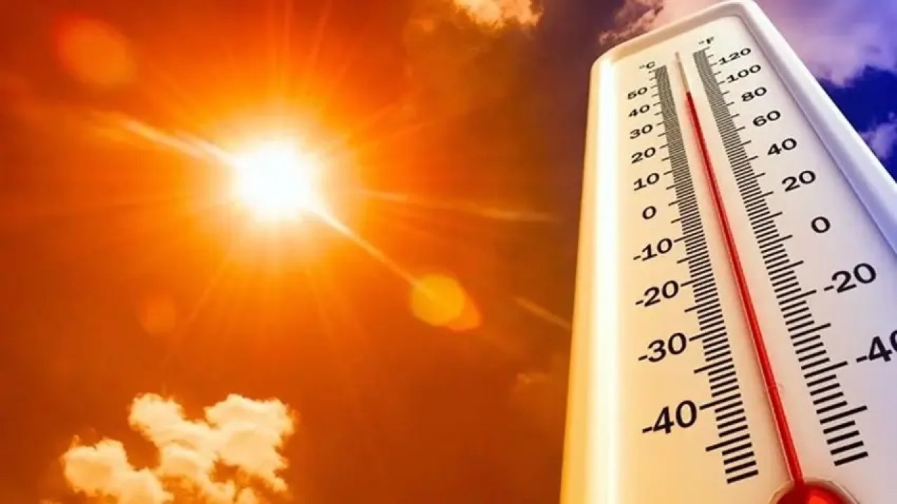 Meteoroloji açıkladı: 17 Haziran’da Konya’da hava nasıl olacak? Sıcaklık 32 dereceye kadar yükselecek!