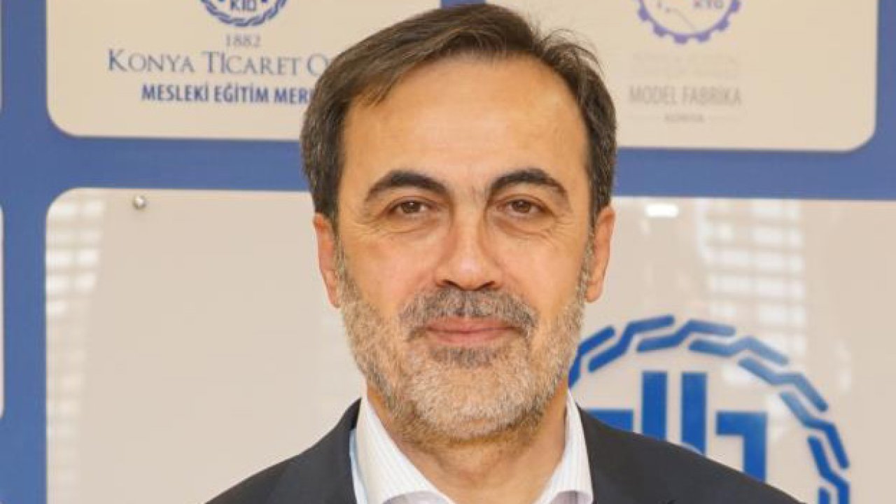 Başkan Öztürk: "Konya'nın üretim gücü, Türkiye'nin en büyükleri arasında yer almaya devam ediyor"
