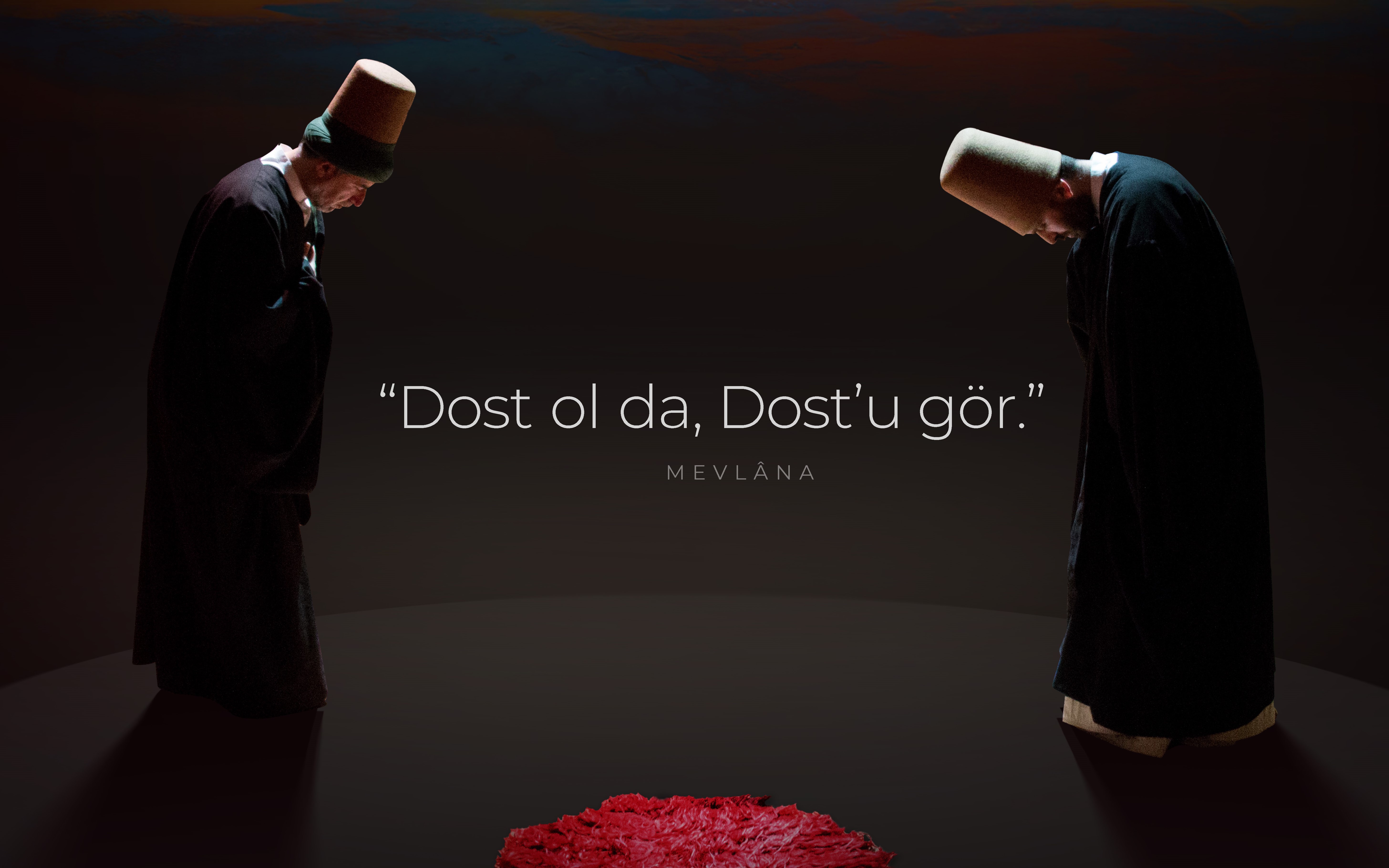 Hz. Mevlâna’nın 749. Vuslat Yıldönümü Törenleri Bugün Başlıyor