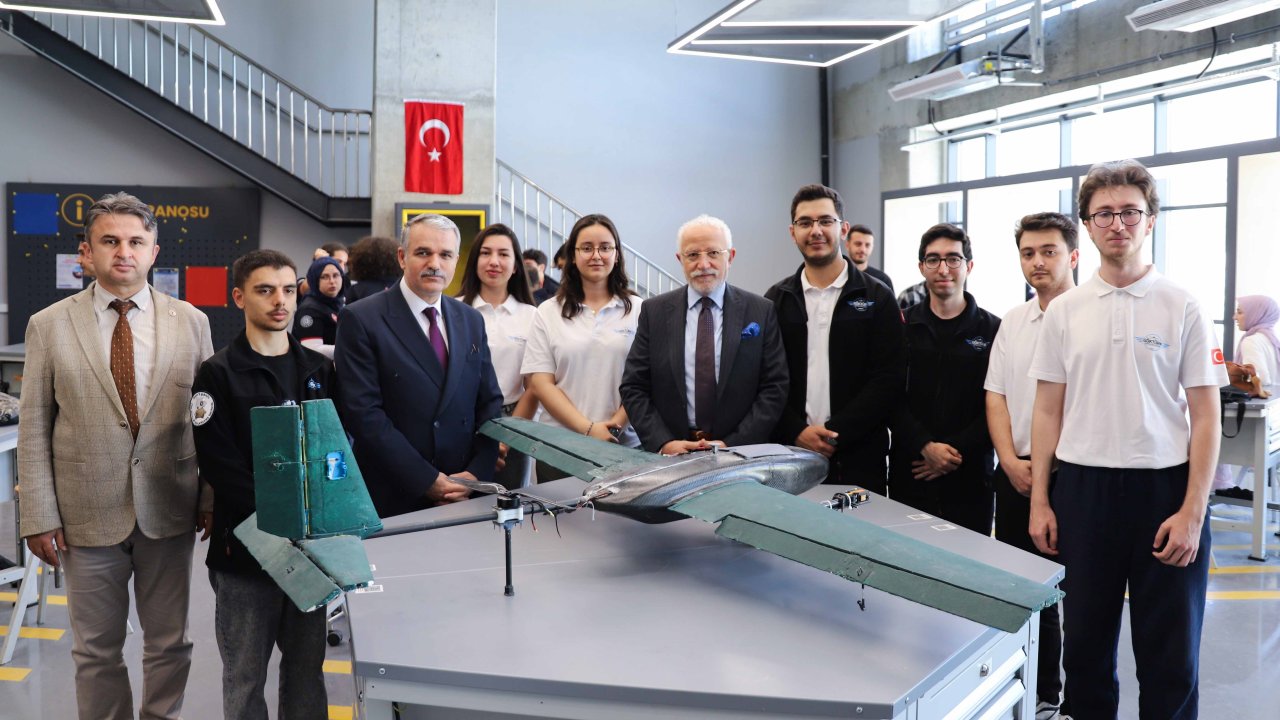 Geleceğin mühendisleri NEÜ’de yetişiyor! Mezuniyet öncesi kariyer fırsatı!