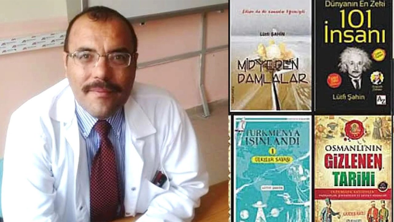 Konya’dan dünyaya uzanan roman: “Mesih-i Deccal” 46 ülkede eş zamanlı yayımlanacak!
