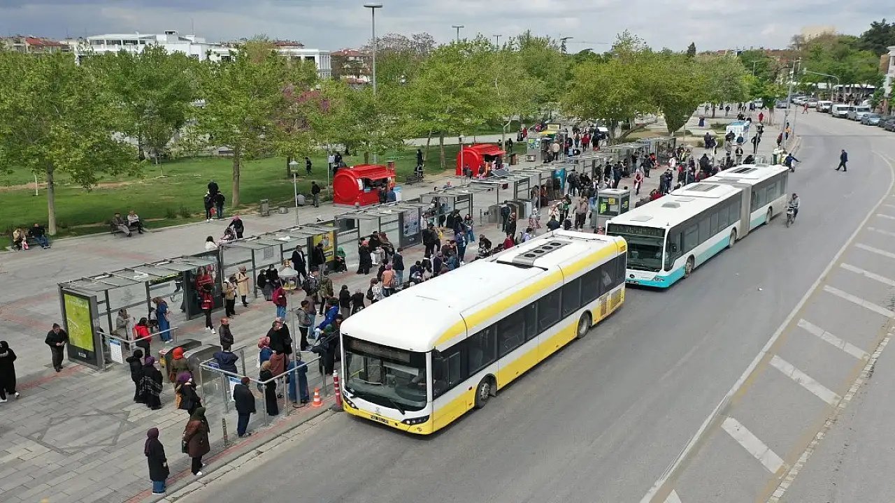 Konya’dan YKS adaylarına jest: Otobüs ve tramvay bedava