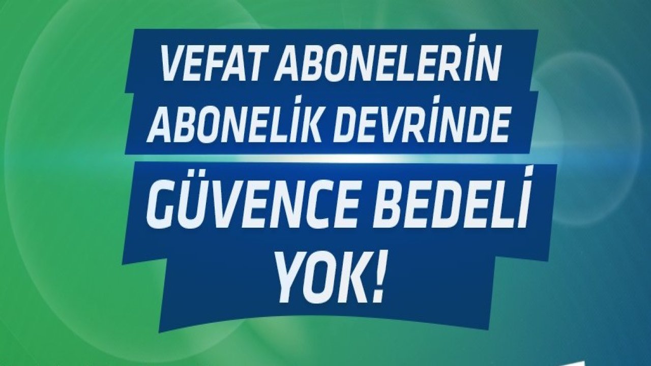 MEPAŞ'tan yenilik! Bu uygulamayla artık daha kolay ve hızlı olacak