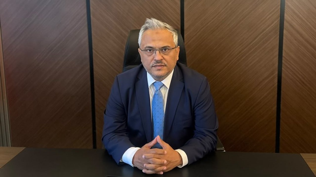 Konyalı firmalara bir tebrikte başkan Göncü'den geldi