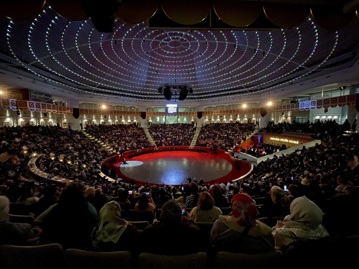 Hz. Mevlana'nın 749. Vuslat Törenleri Başladı