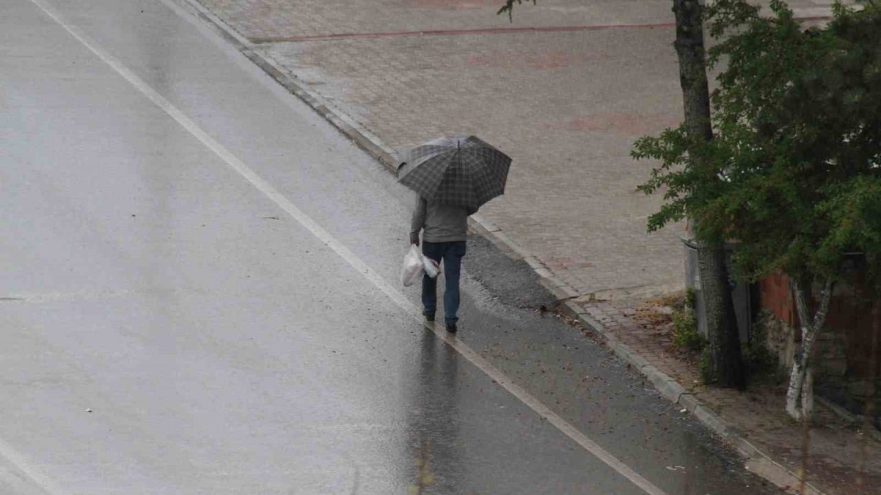 Konya’da hava nasıl olacak? 20 Haziran Cumartesi için Meteoroloji’den yağış ve sıcaklık uyarısı!
