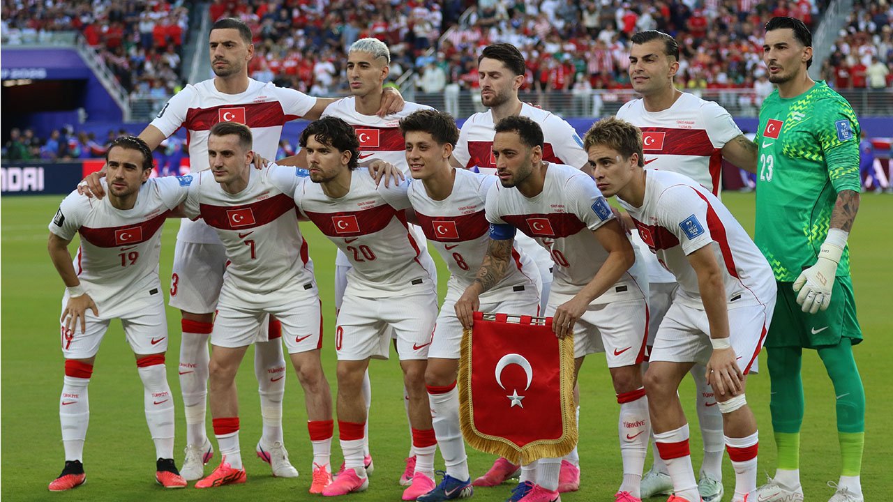 A Milli Takım’ın Dünya Kupası macerası kısa sürdü! Paraguay maçı sonrası elendik!