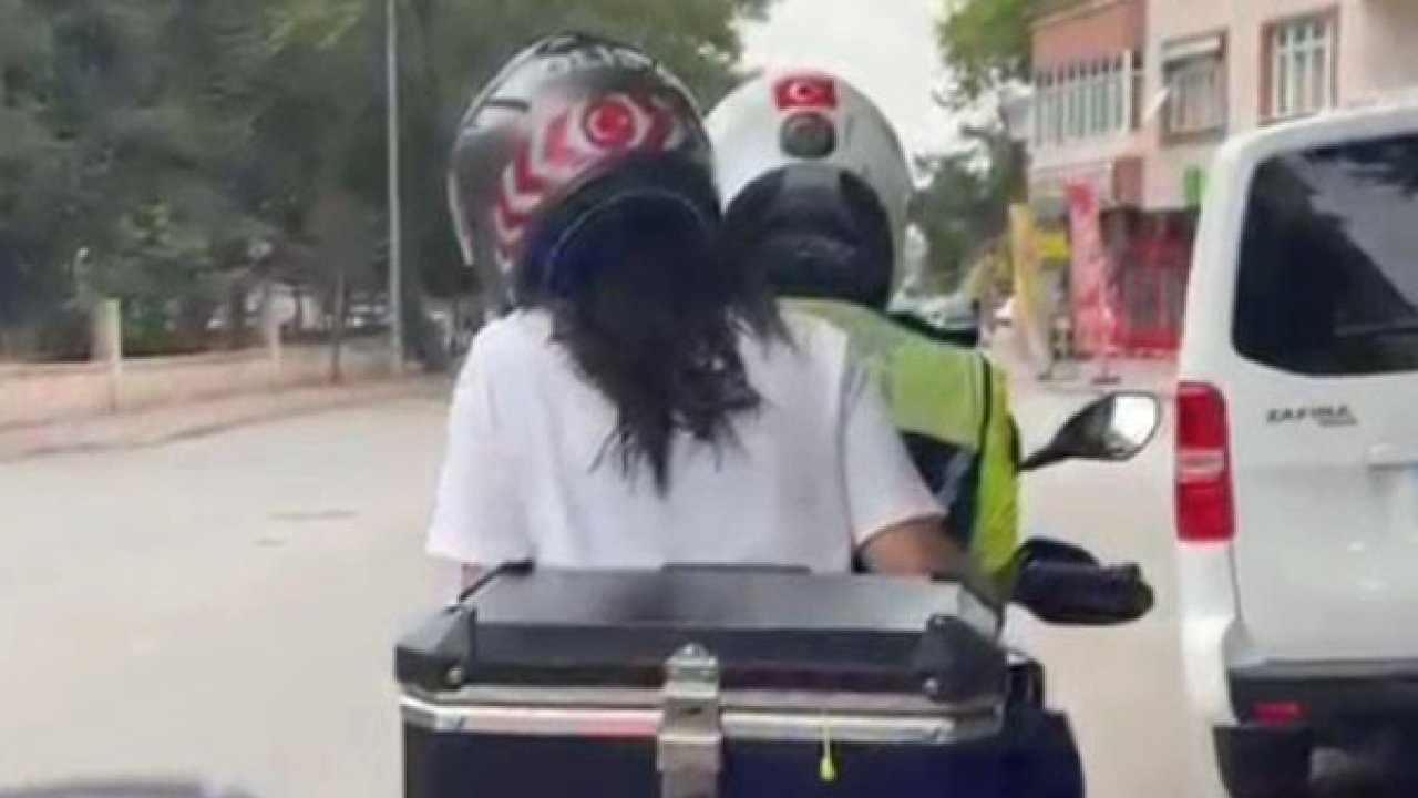 Konya'da YKS heyecanı: Yanlış adrese giden adaylar polise emanet