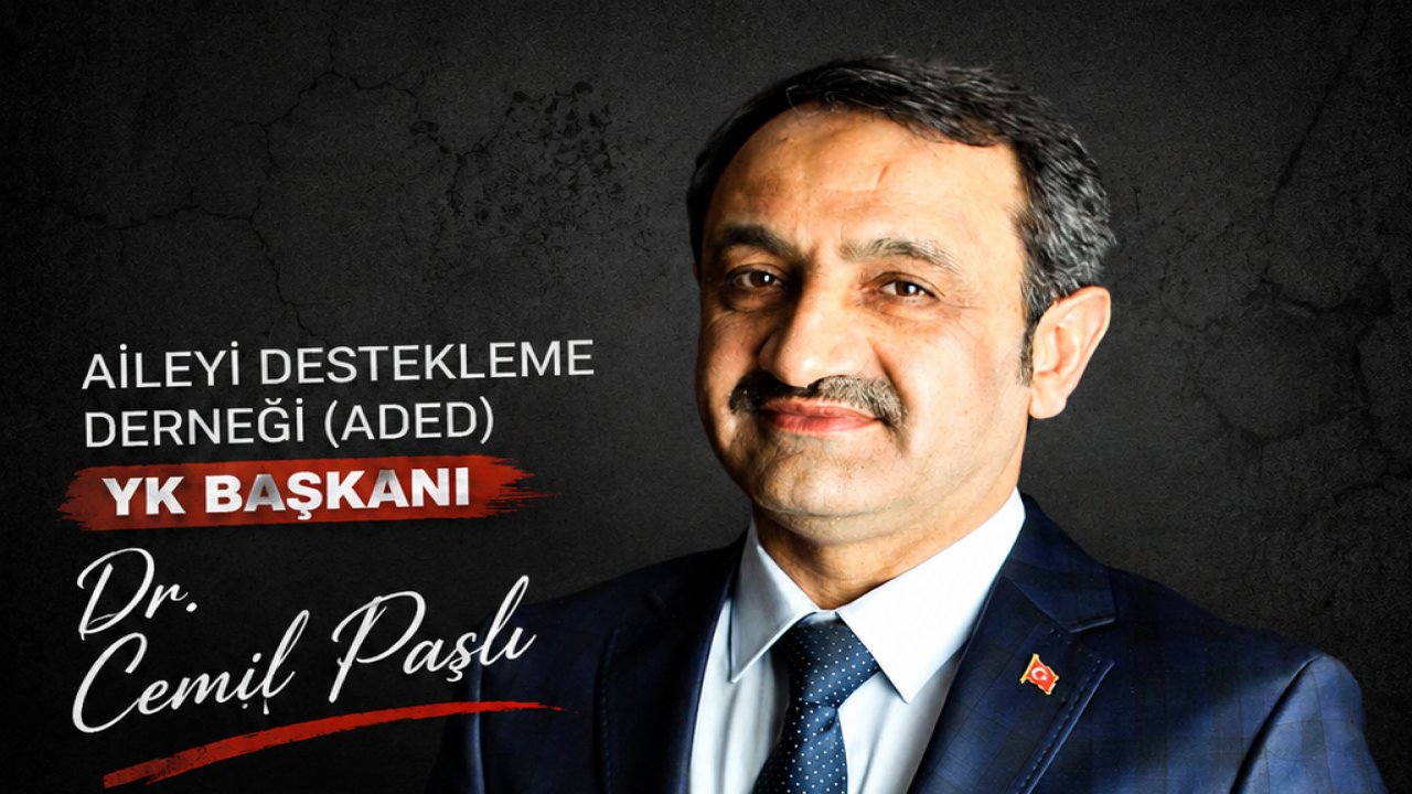 Dr. Cemil Paslı; “Millilerimiz Özgüvende Doz Aşımının Kurbanı”