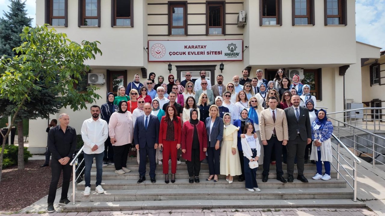 Çocuk Kalbi Derneği’nden Sevgi Evleri’ne muhteşem dokunuş: Düşler Köşkü Atölye Evi açıldı