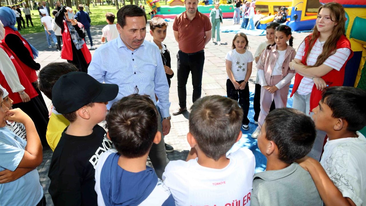 Karatay’da çevre seferberliği! Öğrenciler 47 ton atık topladı, ödüller sahiplerini buldu!