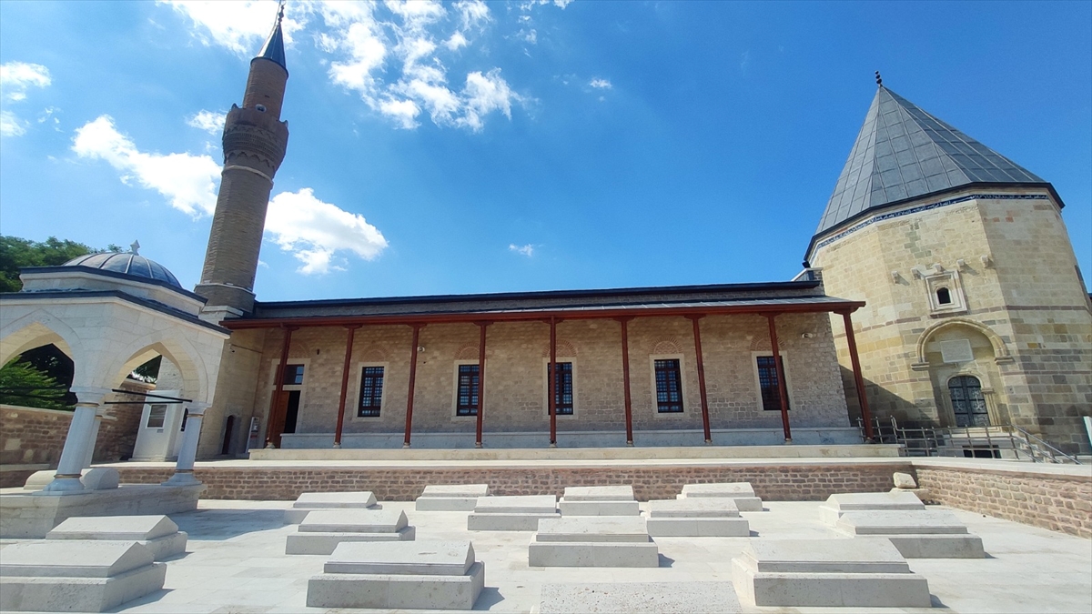 Sultanlar Türbesi Şebiarus Haftasında ziyaret edilebilecek