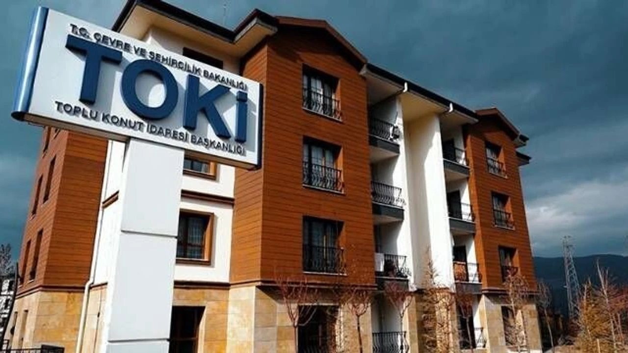 TOKİ’den Konya’da fırsat satışı! 34 iş yeri müzayedeyle yeni sahiplerini bekliyor