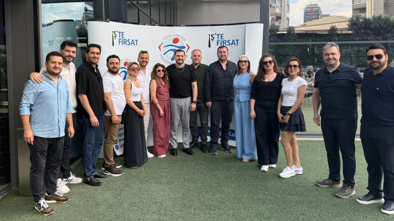 GGYD Konya Üyeleri Geleneksel Cağ Kebabı Buluşması’nda Bir Araya Geldi