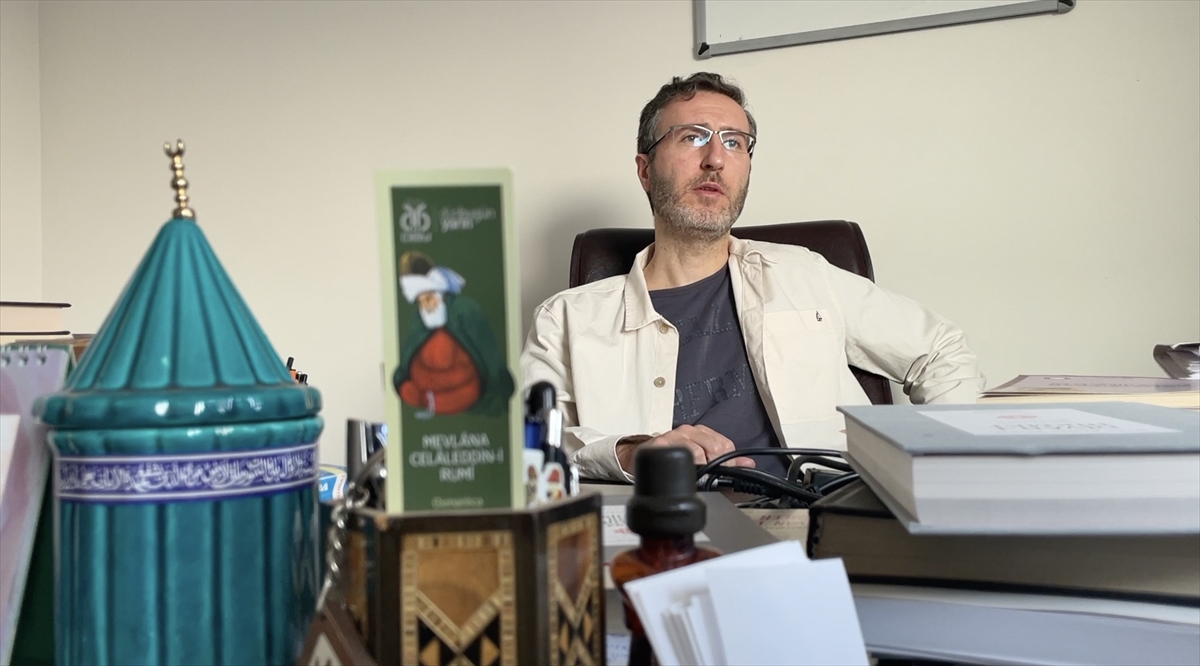 Hazreti Mevlana'nın Öğretileri Uluslararası Sempozyumda Anlatılacak