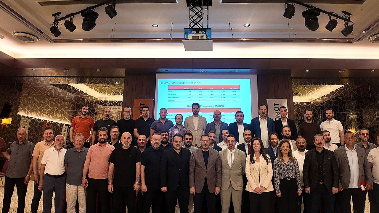 Piyasaların geleceği konuşuldu! KOMÜT’te ekonomi zirvesi!