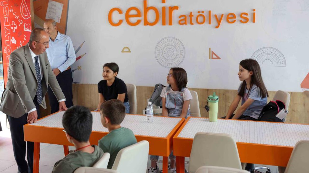 MEGA Yaz Okulu kapılarını açıyor: Kontenjanlar merak konusu
