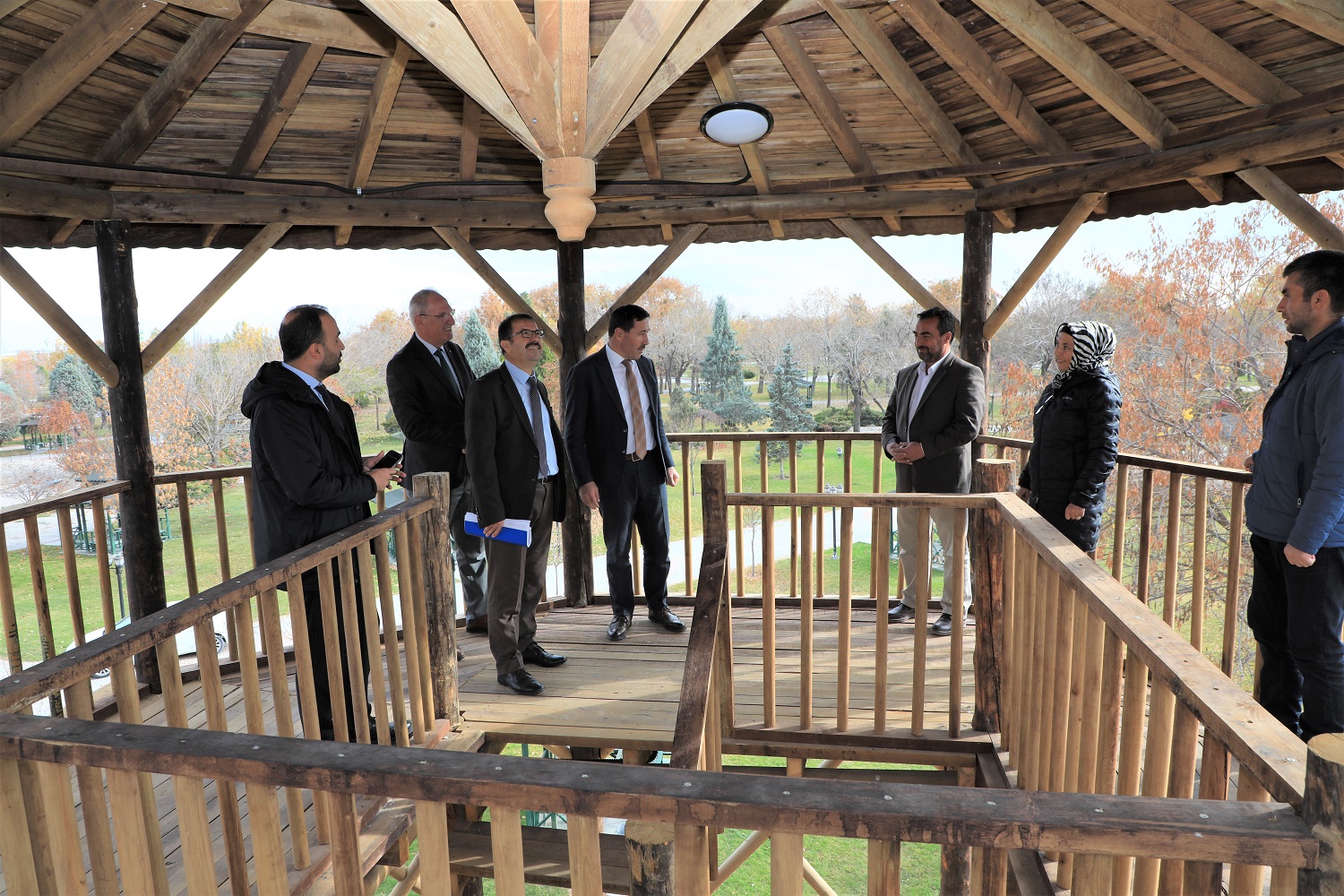 Karatay Belediyesi’nden İlçeye Tabiat Okulu Projesi