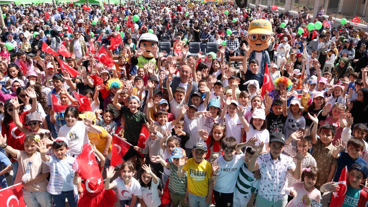 Meram'da iki gün sürecek dev "Karne Şenliği" başlıyor! Başkan Kavuş davet etti
