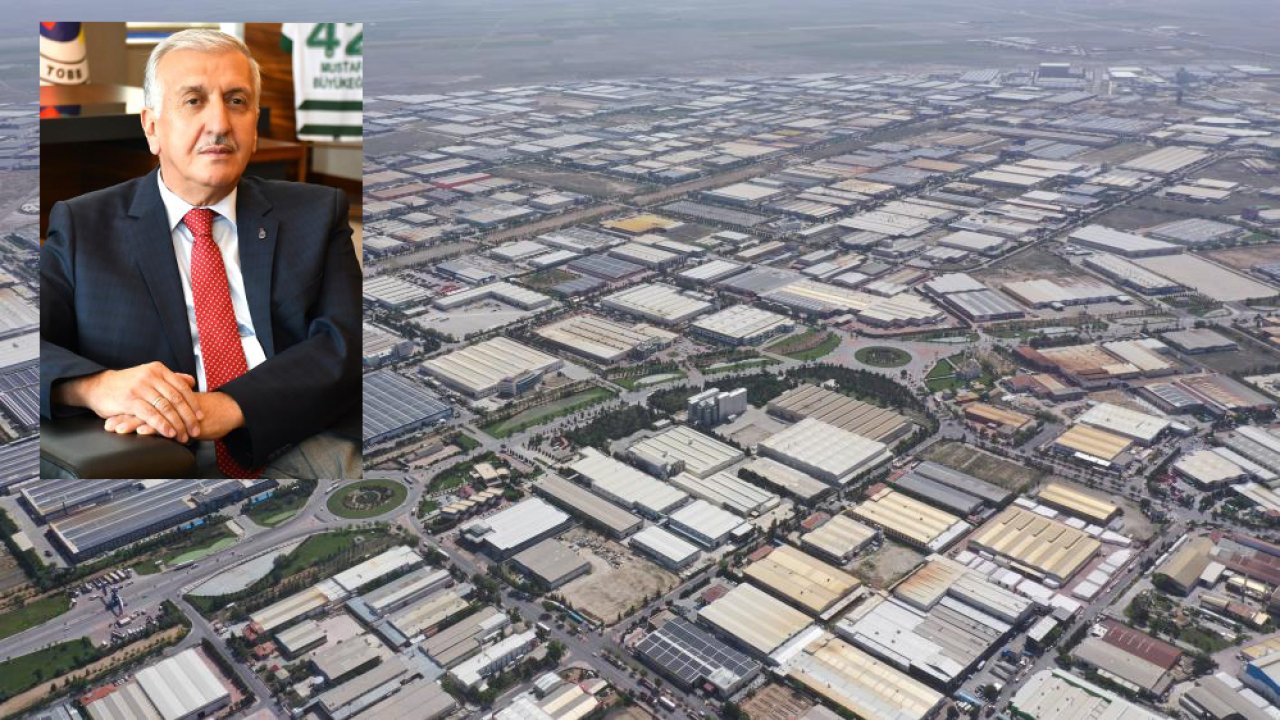 Konya’dan ihracatta dev çıkış! Türkiye’nin ilk 1000 listesine 9 firma damga vurdu