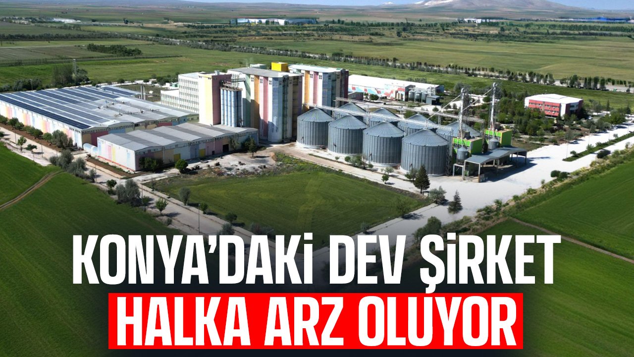 Konyalı şirket halka arz oluyor: Golda Gıda tarihi açıkladı, İşte Tüm Detaylar