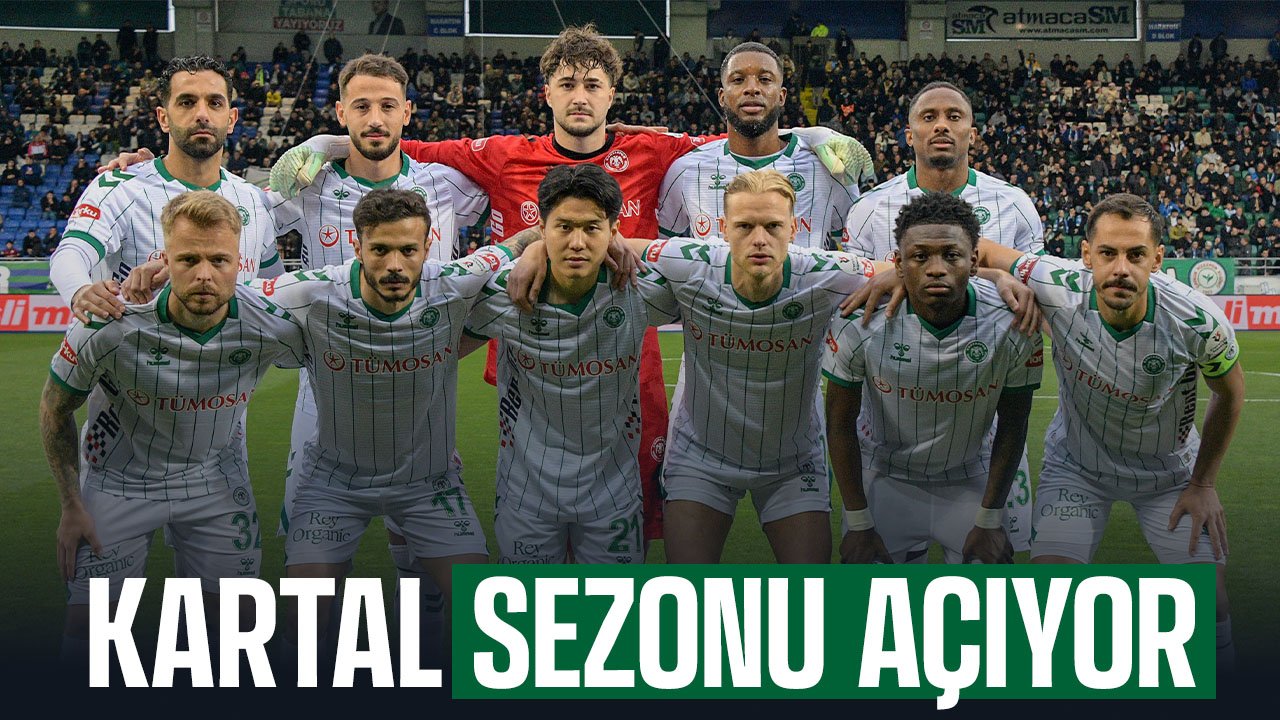 Konyaspor yeni sezonu Konya'da açacak: Yönetim transferler için kolları sıvadı