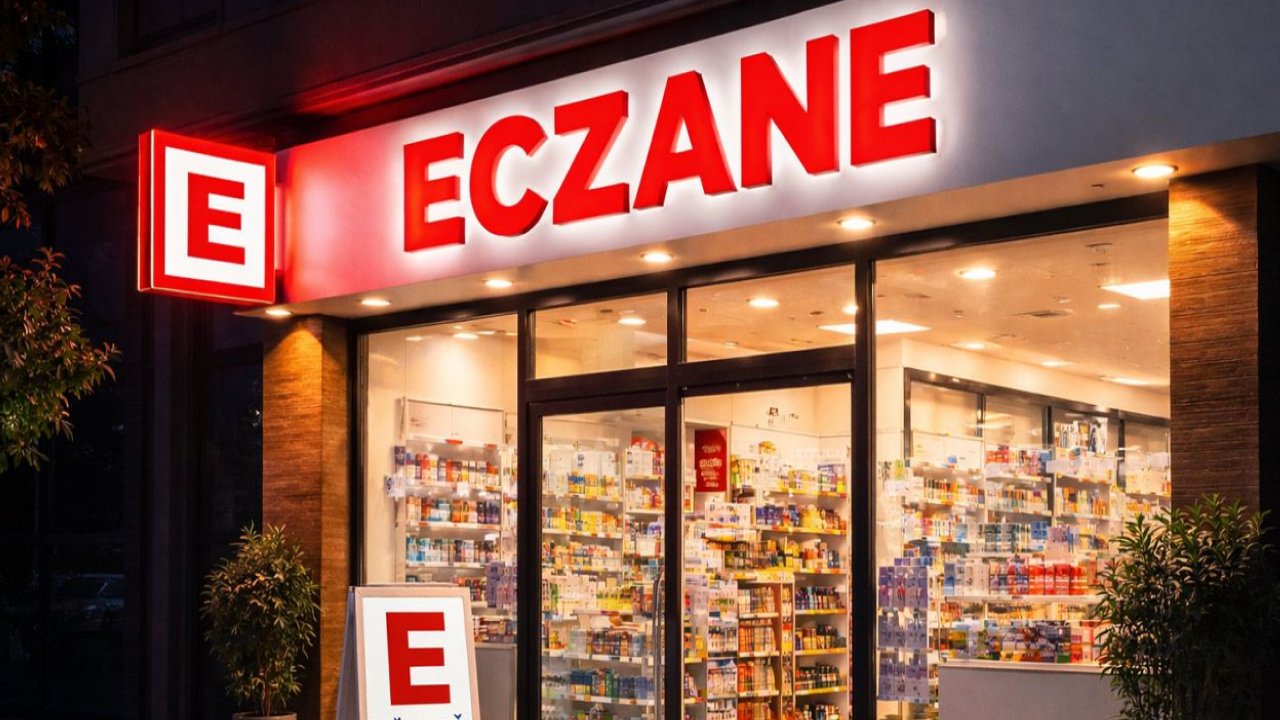 Konya'da bugün hangi eczaneler nöbetçi?