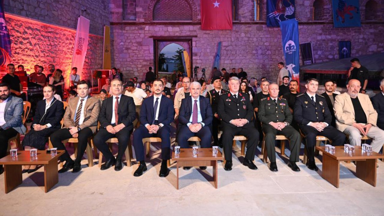 Konya'da tarih ayağa kalktı! Darülmülk coşkusu başladı