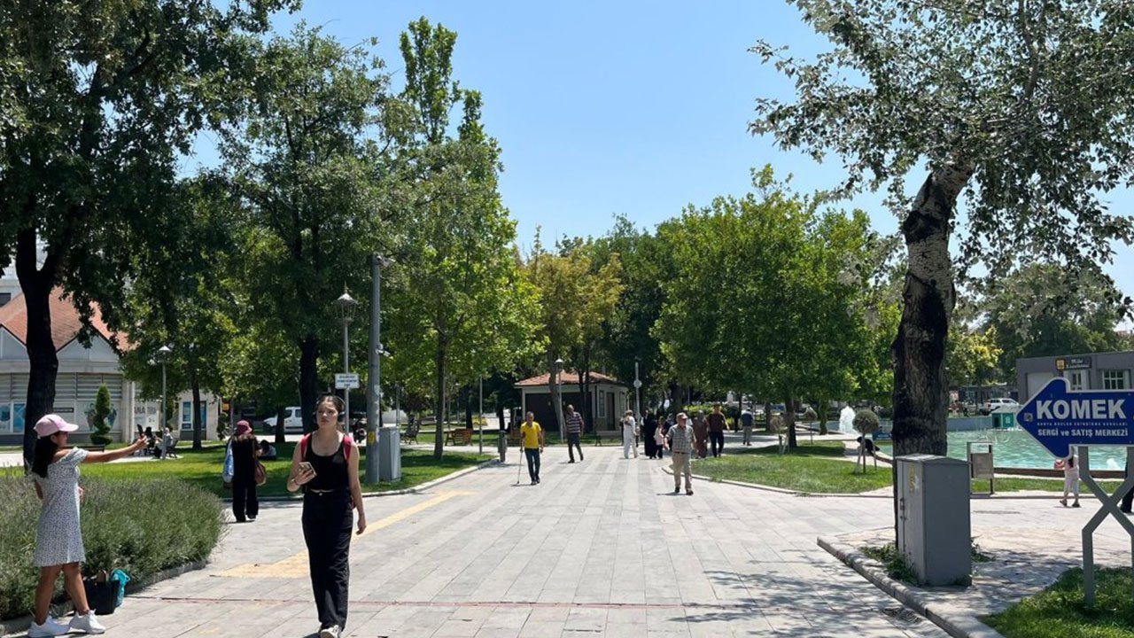 Konya'da Pazar günü hava nasıl olacak? İşte 28 Haziran 2026 hava durumu!