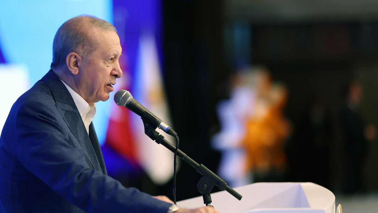 Cumhurbaşkanı Erdoğan’dan Gazze Mesajı: “Bu Soykırımın Hesabı Sorulacak”