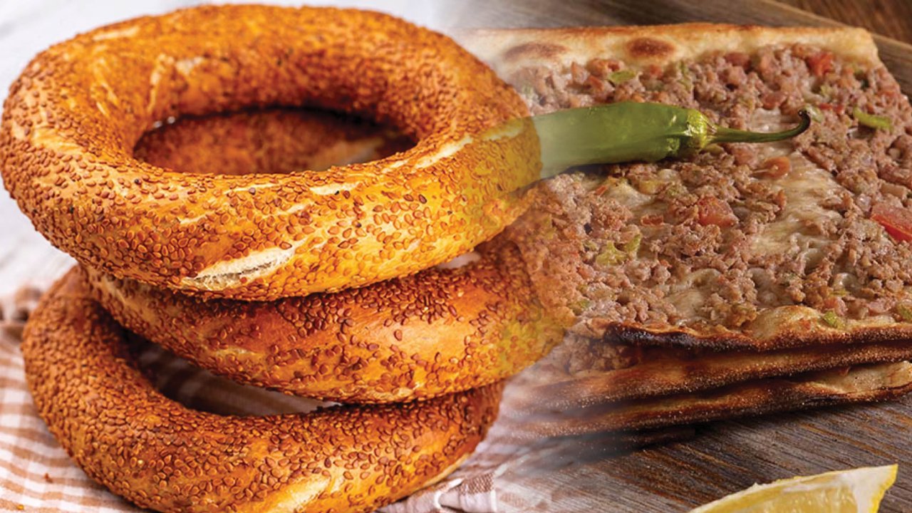 Konya'da simit ve etliekmeğe zam! 1 Temmuz'dan itibaren yeni fiyatlar geçerli olacak!