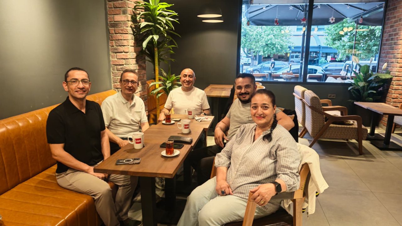 Konya Mûsikî Derneği’nde Genel Kurul Heyecanı Yaşandı! Başkan Turan Arslan Güven Tazeledi
