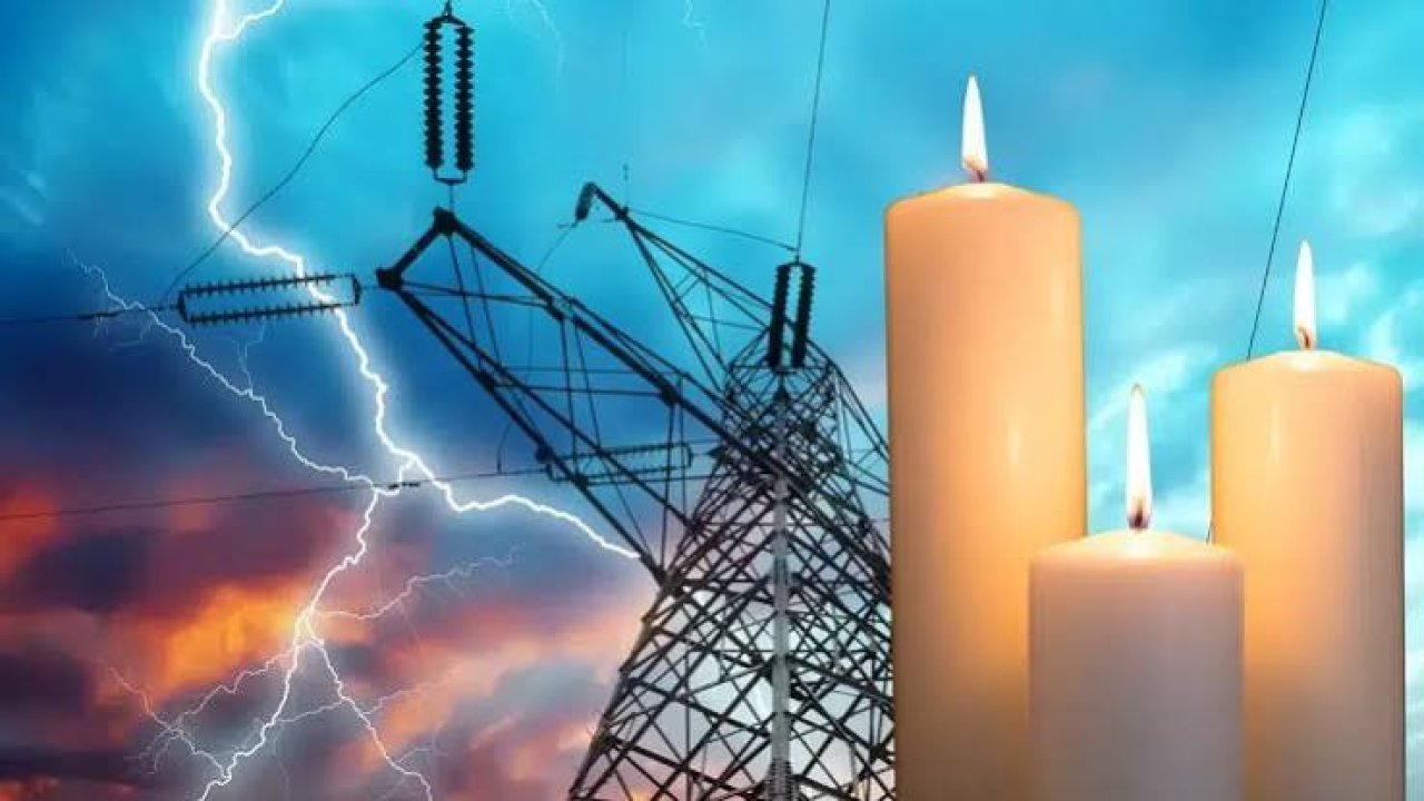 Konya'da binlerce aboneyi İlgilendiren elektrik kesintisi!