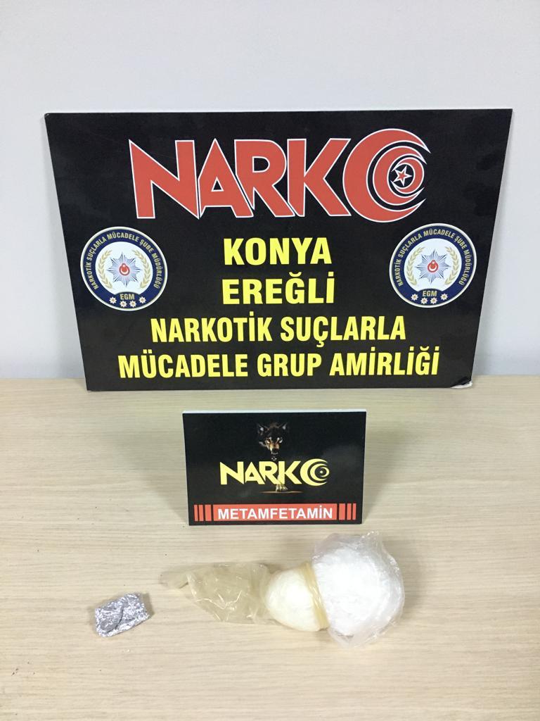 Narkotik’ ten Ereğli’de Kökünü Kurutma Operasyonu: 21 Gözaltı