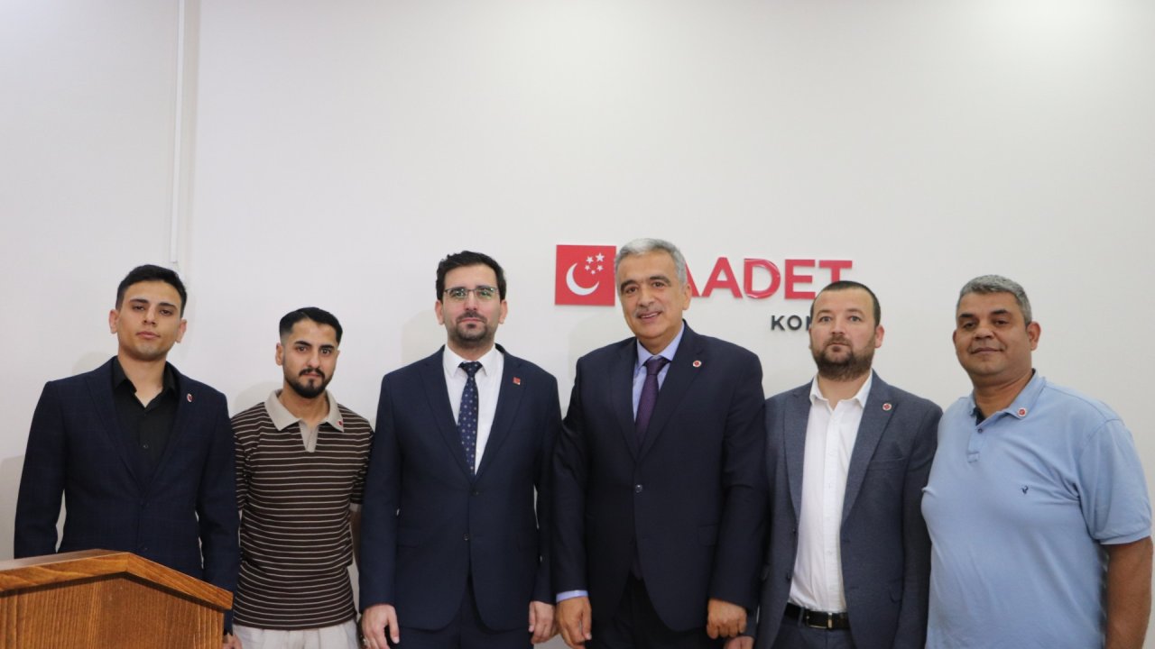 GİK Üyesi Doç. Dr. Yusuf Bayraktar; Ekonomik meseleler esnafı ve  halkı zorluyor"
