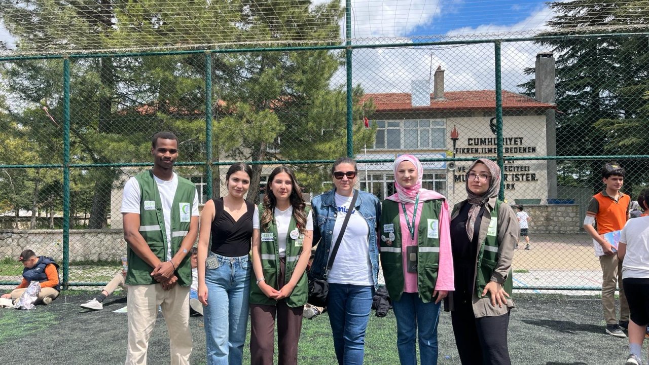 Selçuk Genç Yeşilay’dan örnek işbirliği