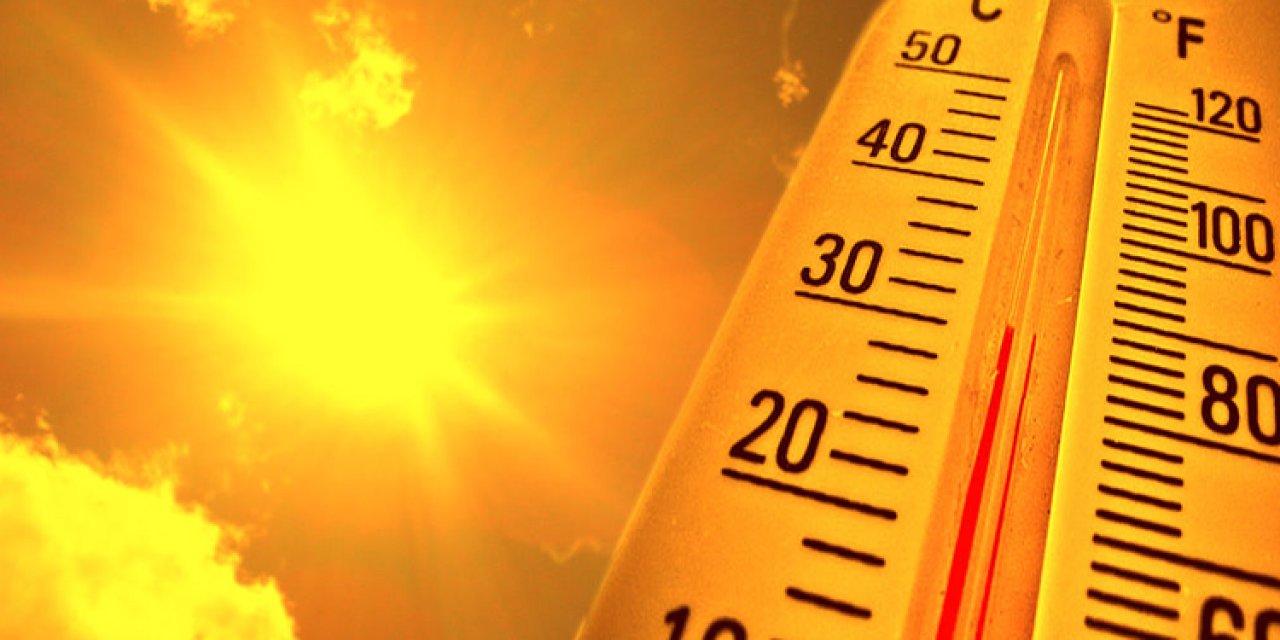 Konya'da bugün hava nasıl olacak? Meteoroloji açıkladı: Sıcaklık 32 dereceyi görecek!