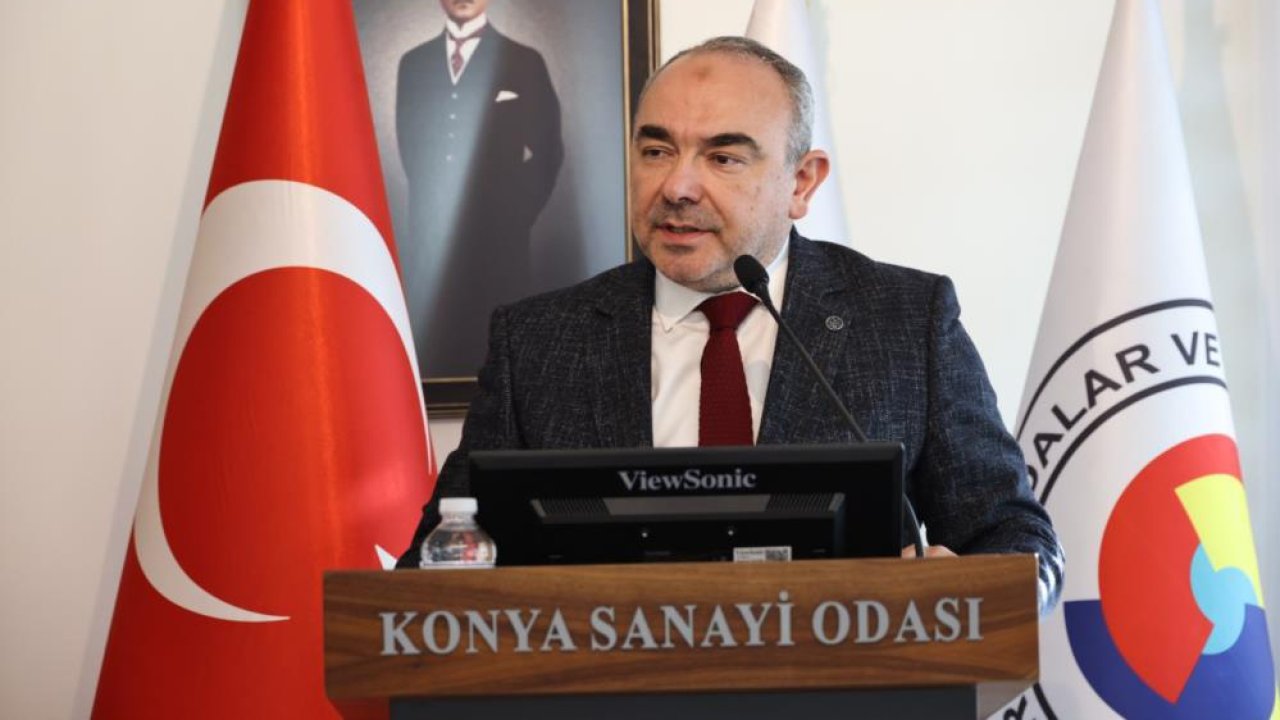 Konya sanayisinden enerji uyarısı
